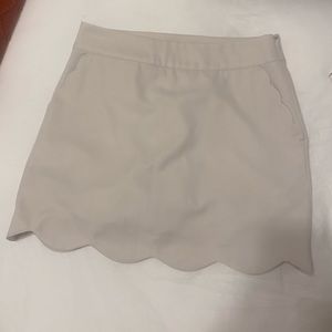Vineyard vines skirt